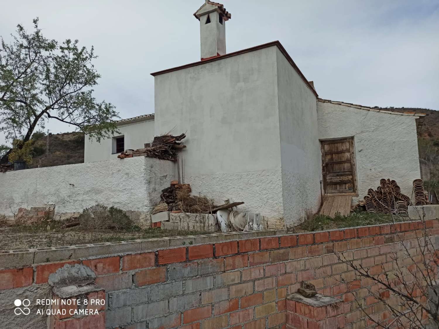 منزل ريفي في كازابرميجا للإصلاح