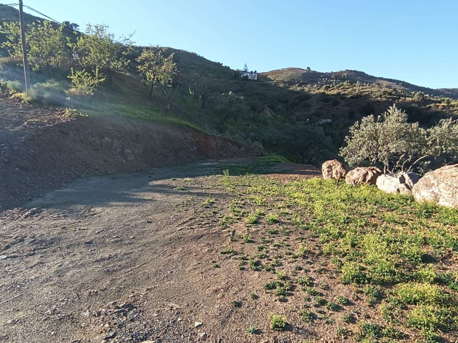 مؤامرة في موكلينجو مطلة على البحر