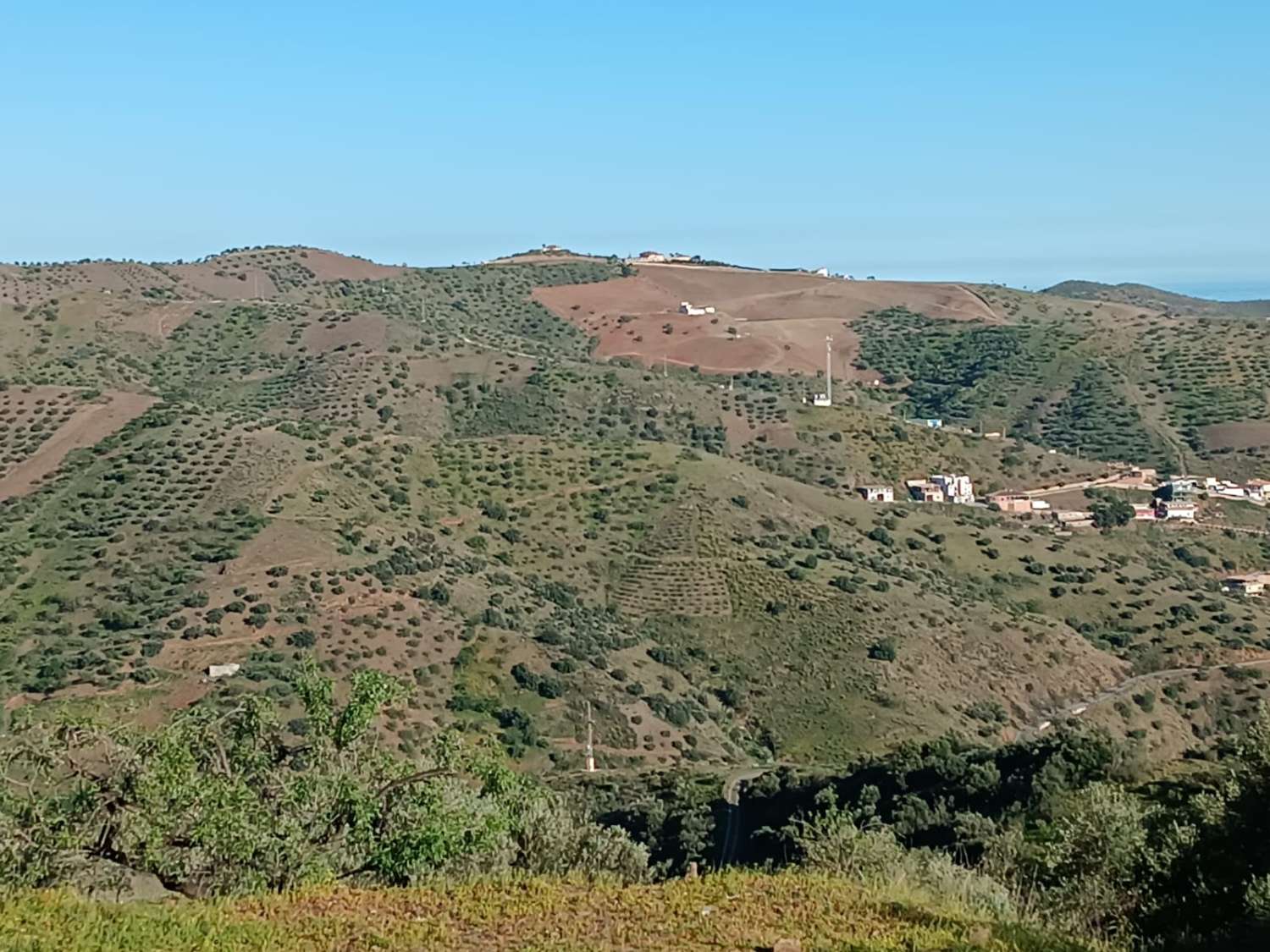 مؤامرة في موكلينجو مطلة على البحر