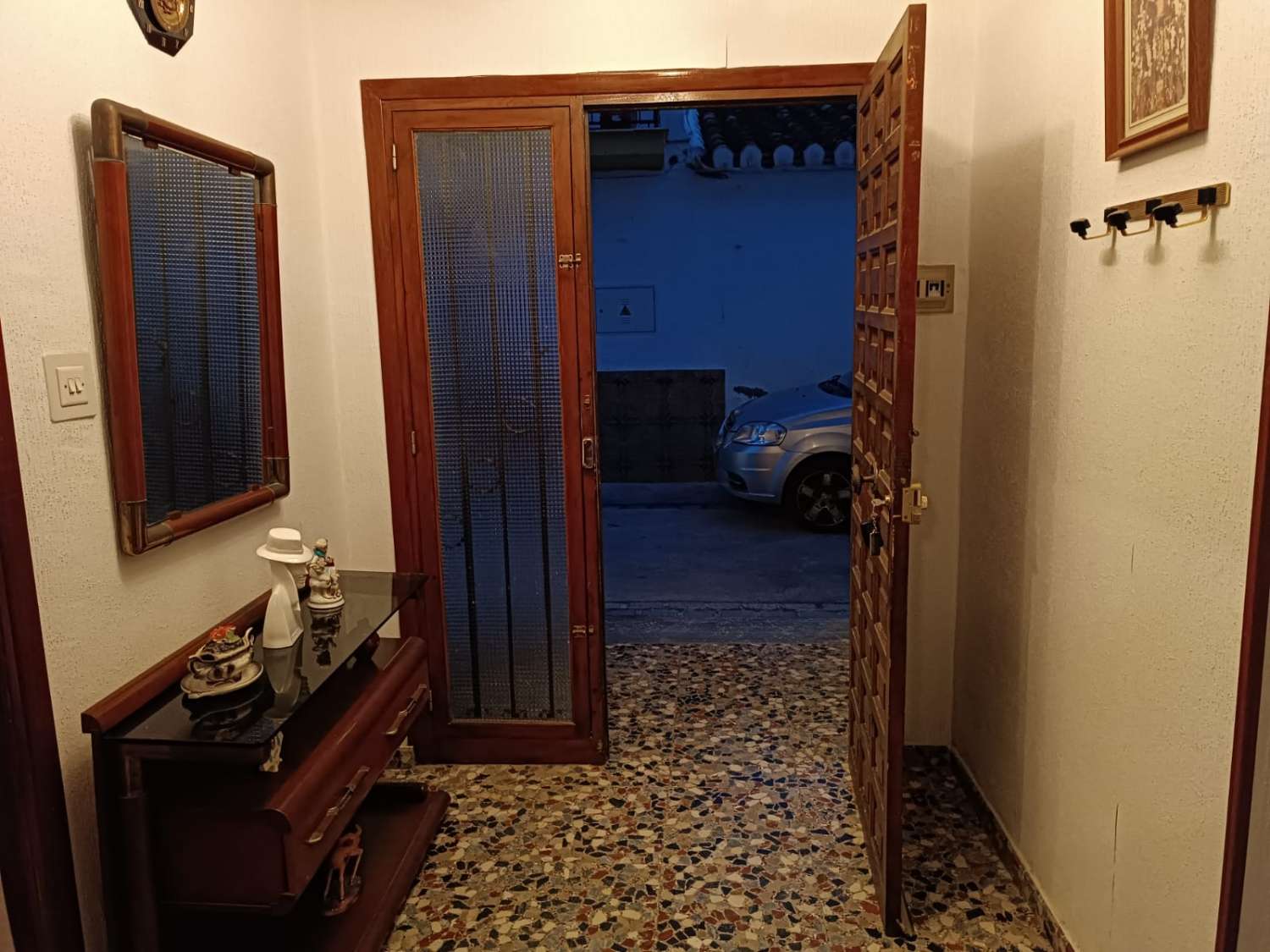 casa amb soterrani en emmatxar