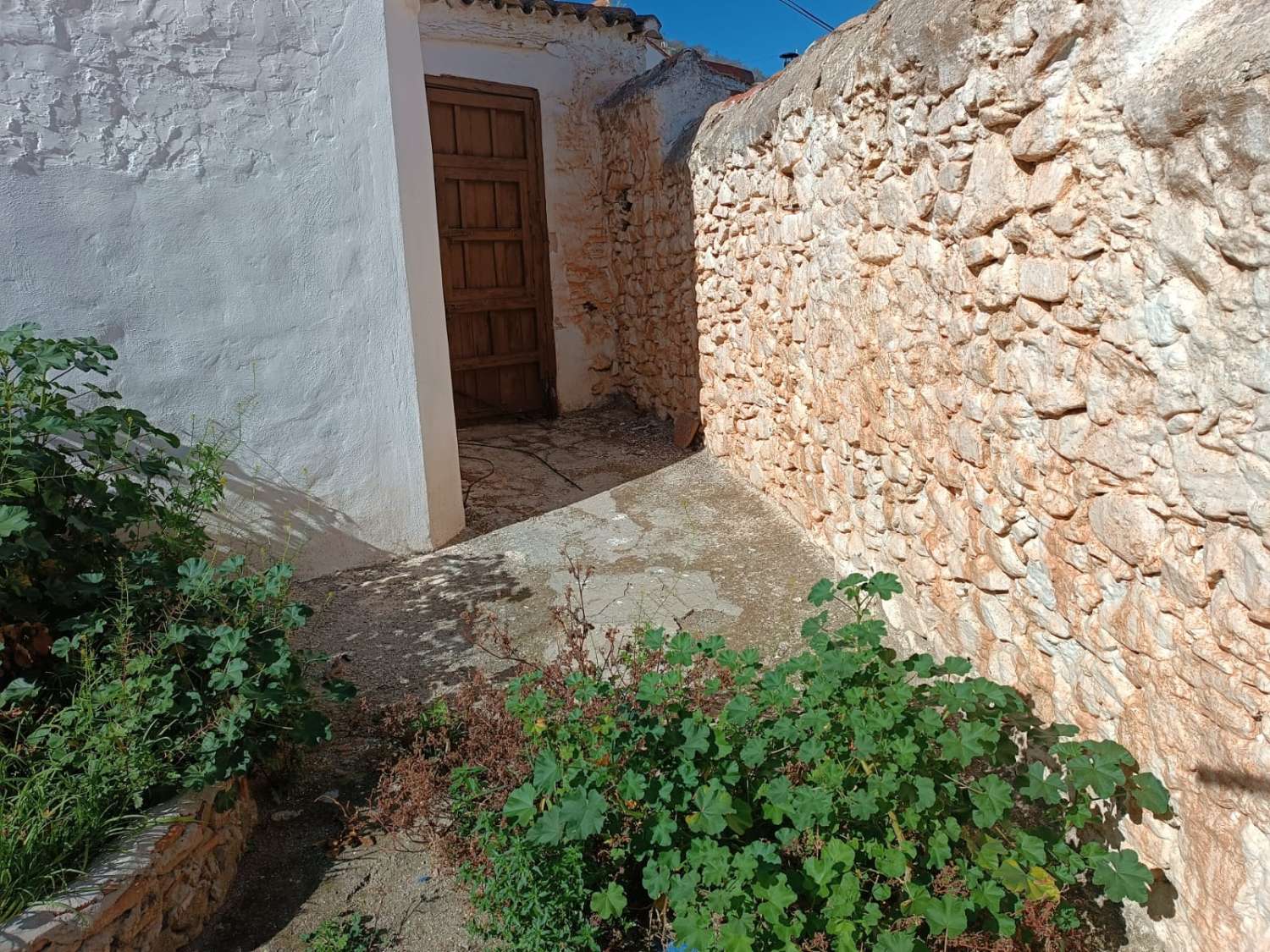 casa de pueblo en el borge