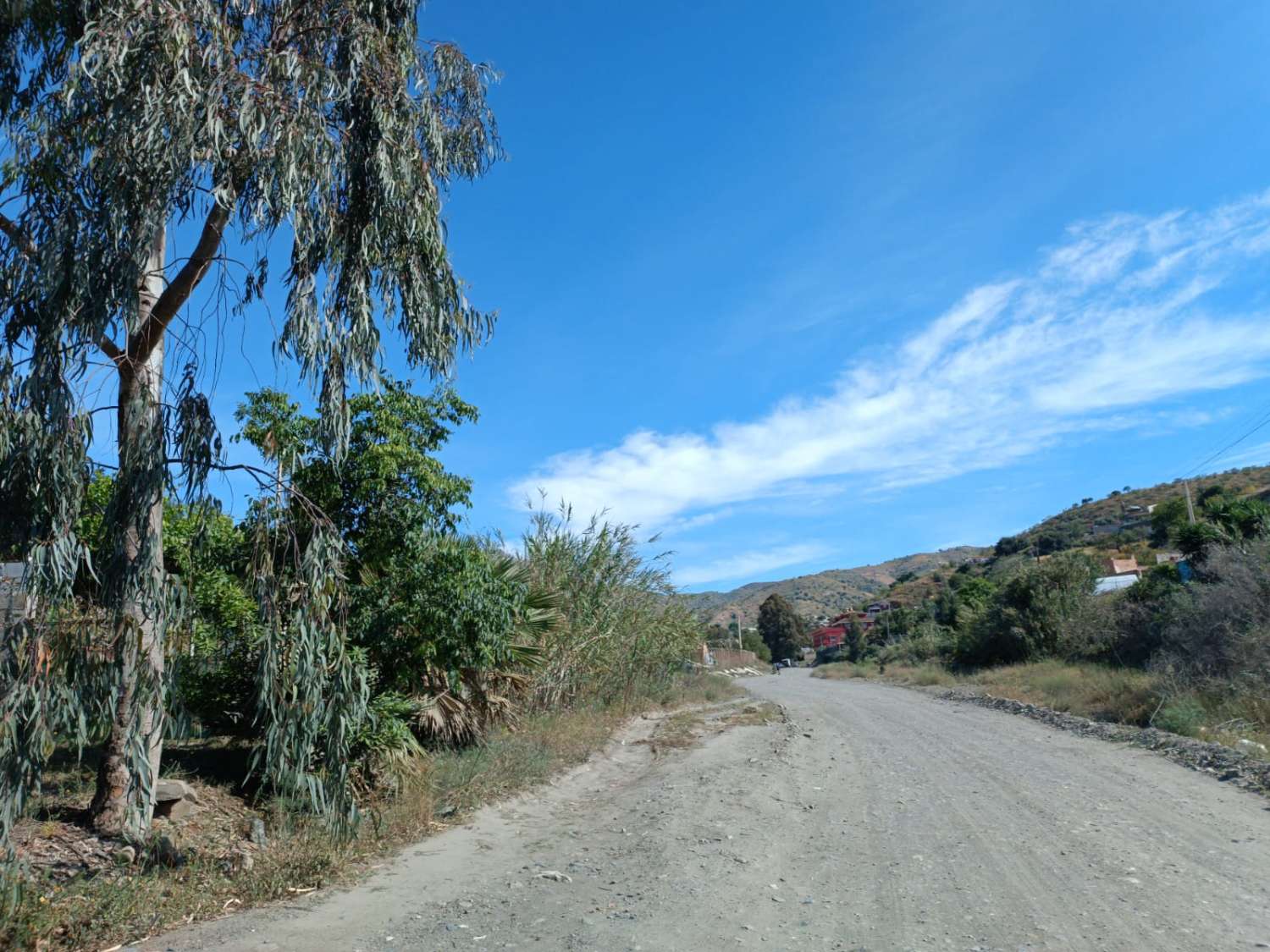 Rustikální pozemek v Rincon de la Victoria (Rio de Granadilla)