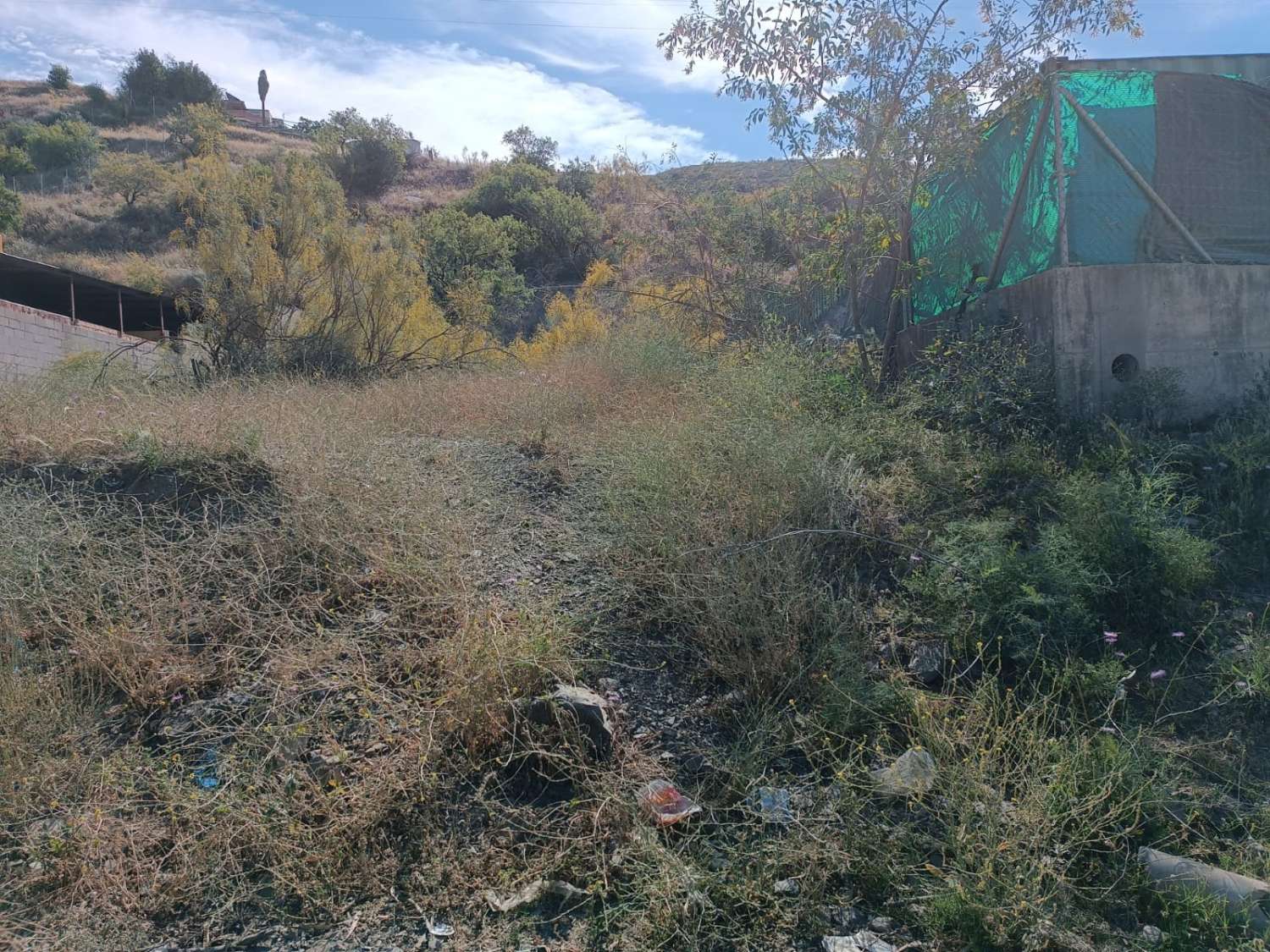 Plot salgai in Rincón de la Victoria