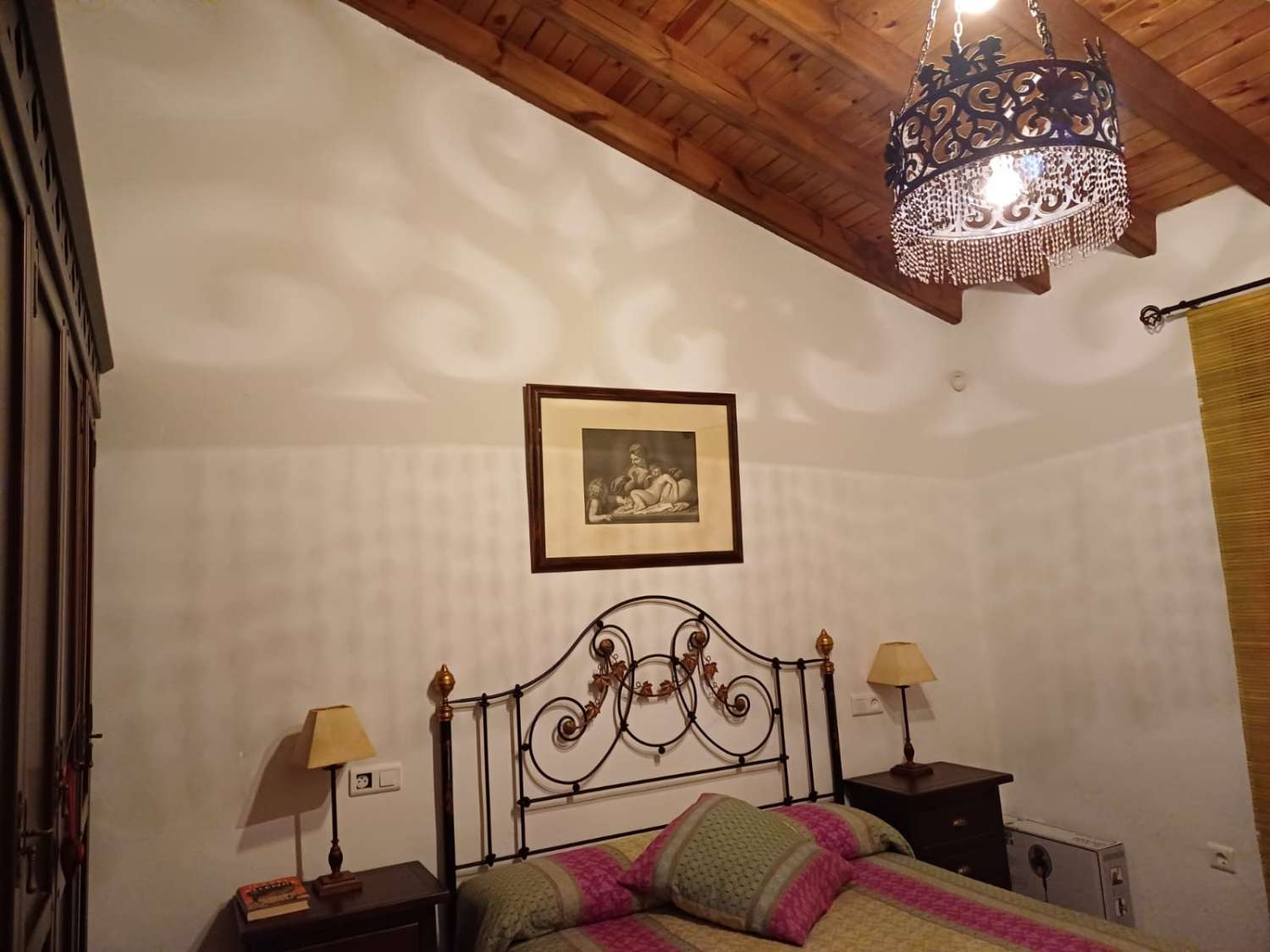 Beautiful country house in Almachar