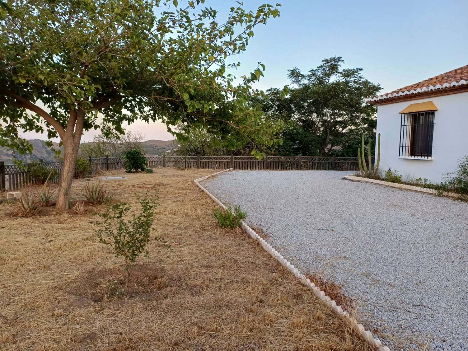 Beautiful country house in Almachar