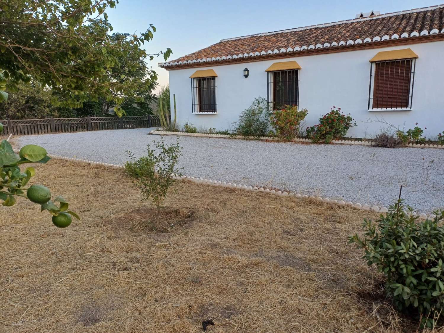 Bonita casa de campo en almachar