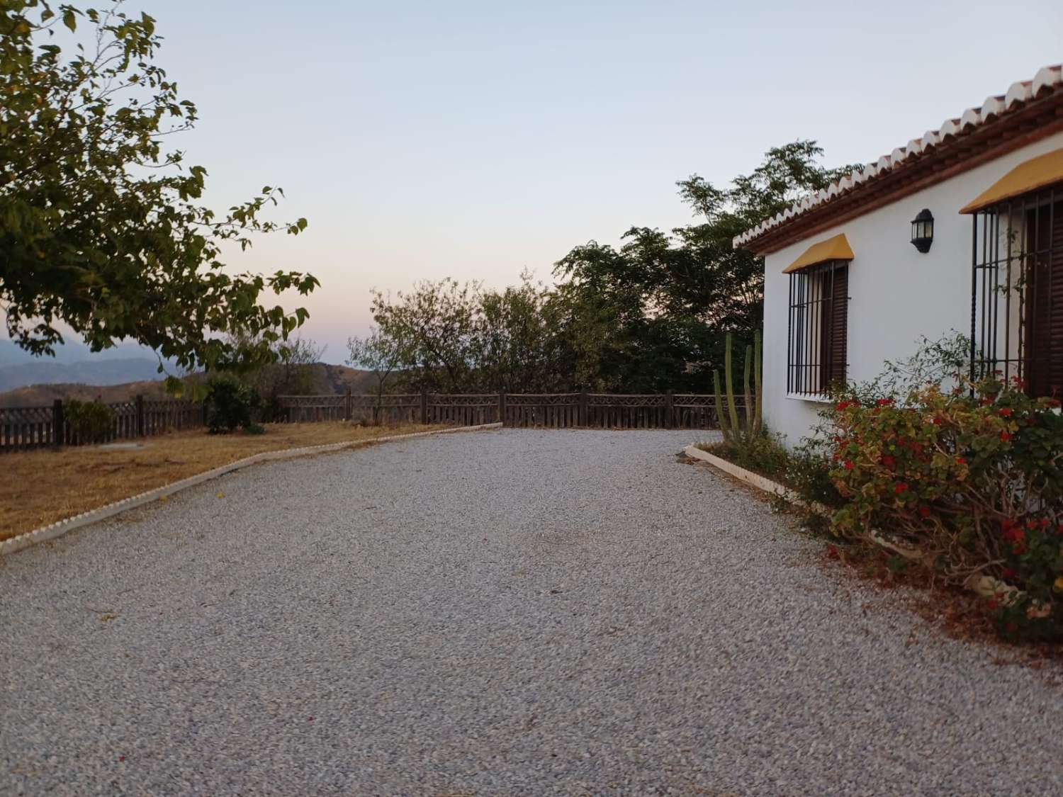 Beautiful country house in Almachar