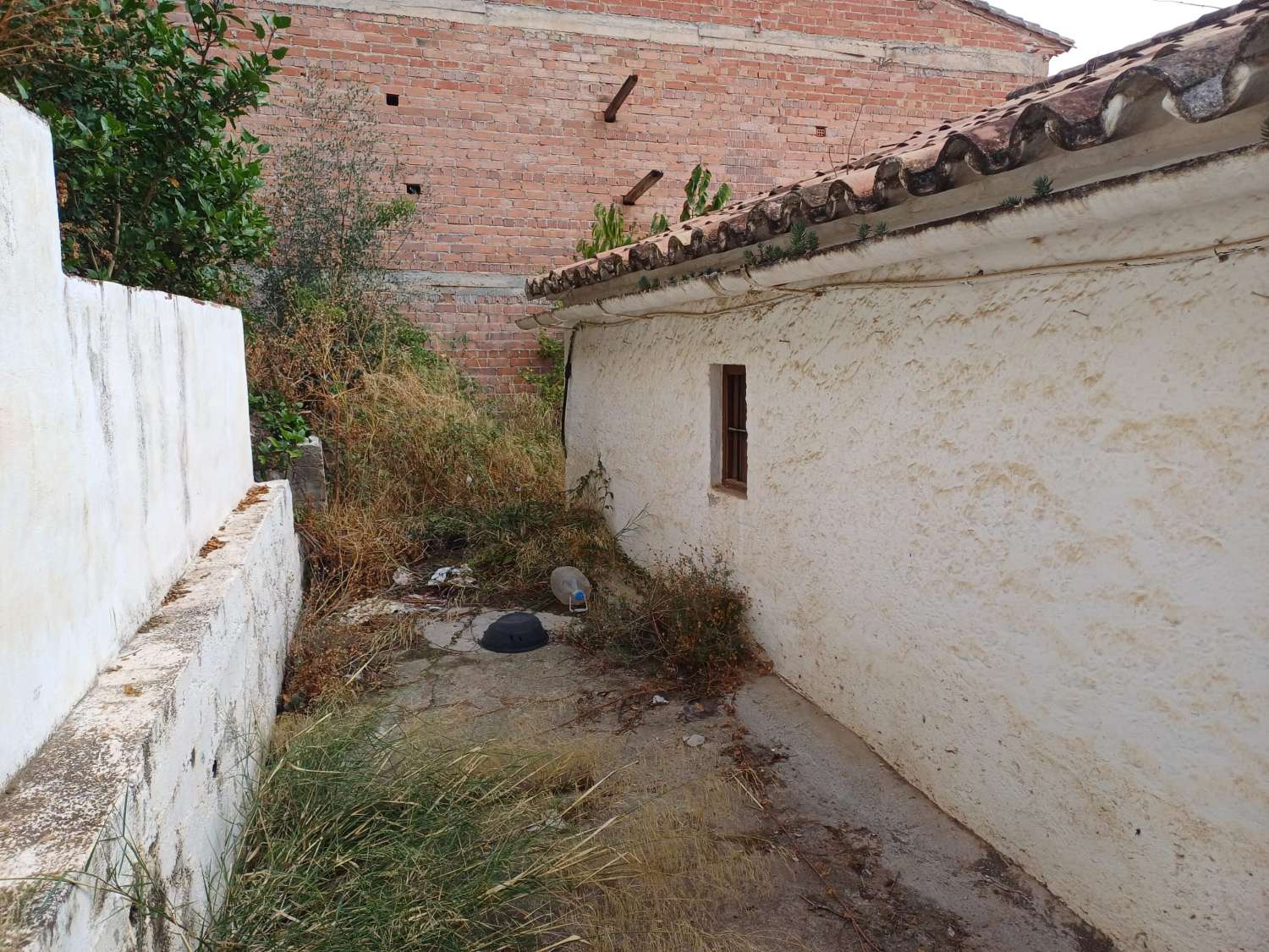 maison de ville avec terrain à el borge