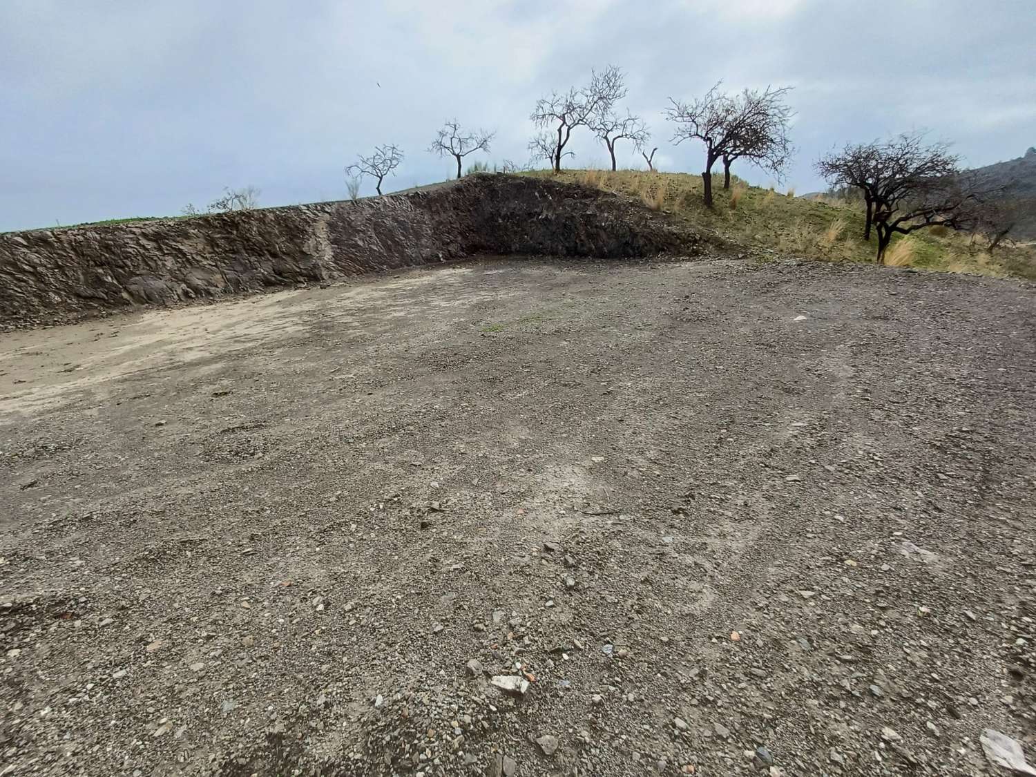 Plot salgai in Rincón de la Victoria