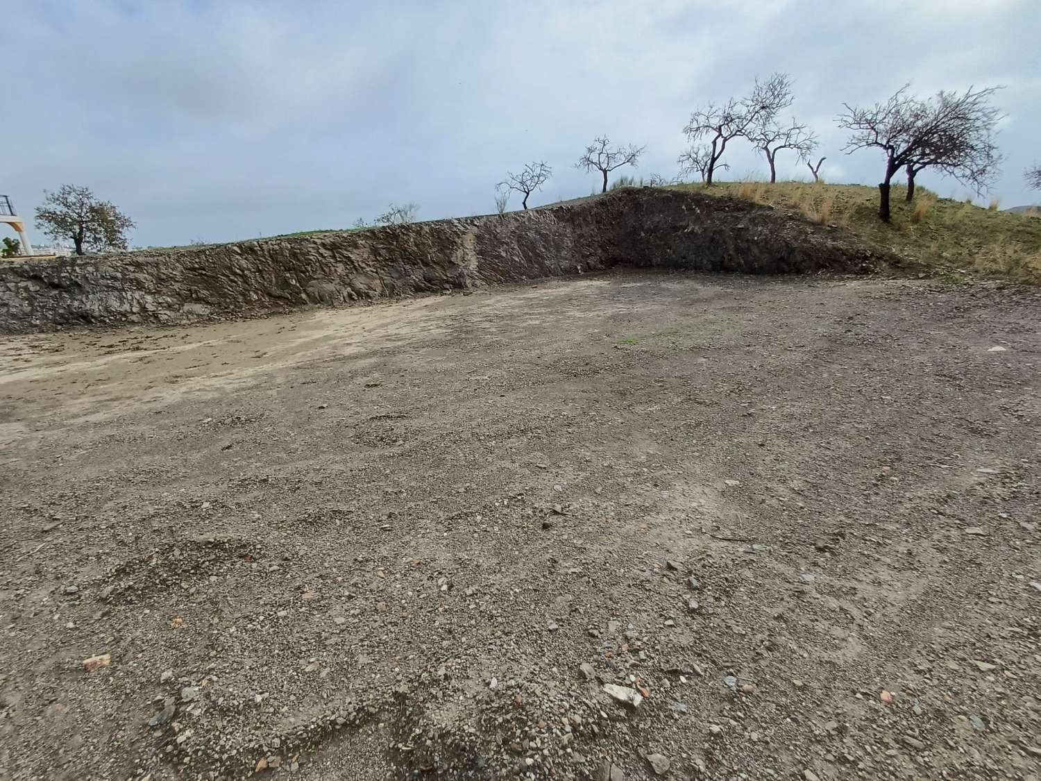 Plot salgai in Rincón de la Victoria