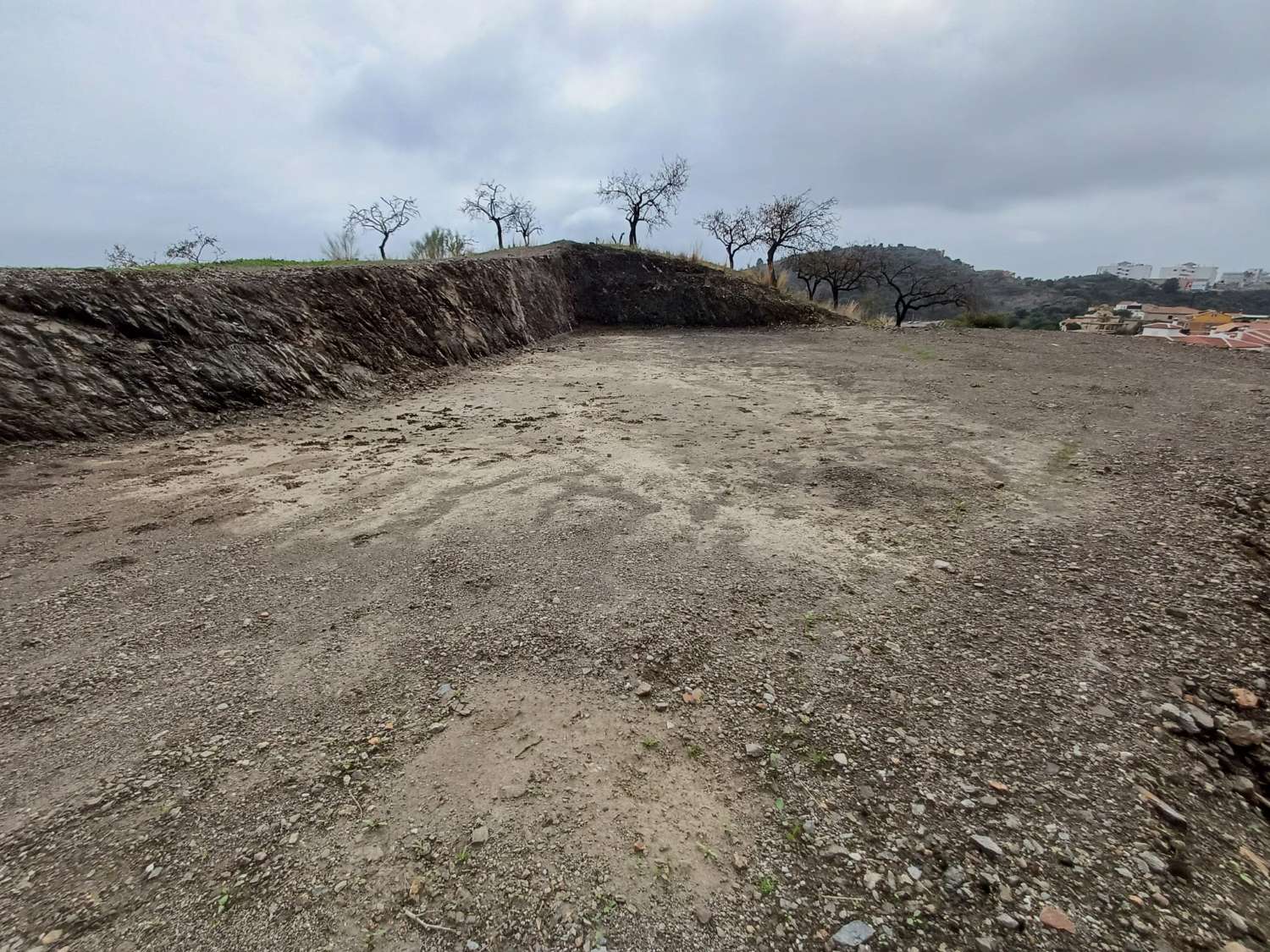 Plot salgai in Rincón de la Victoria