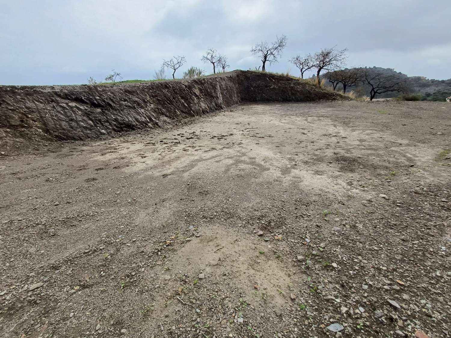 Plot salgai in Rincón de la Victoria