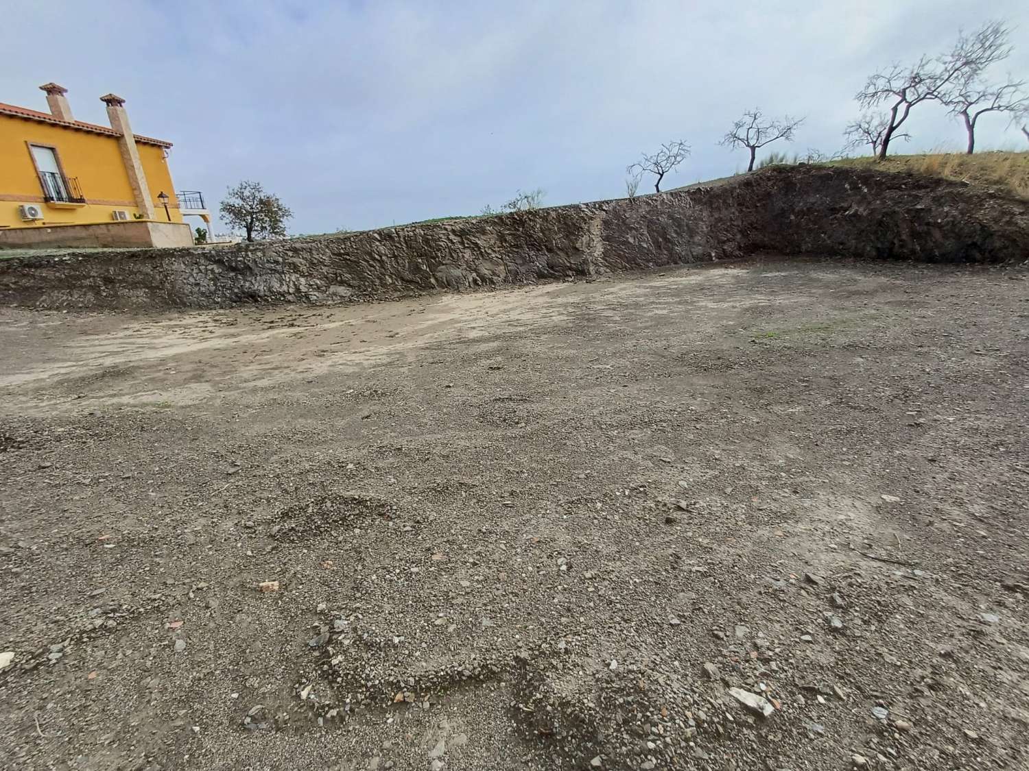 Plot salgai in Rincón de la Victoria