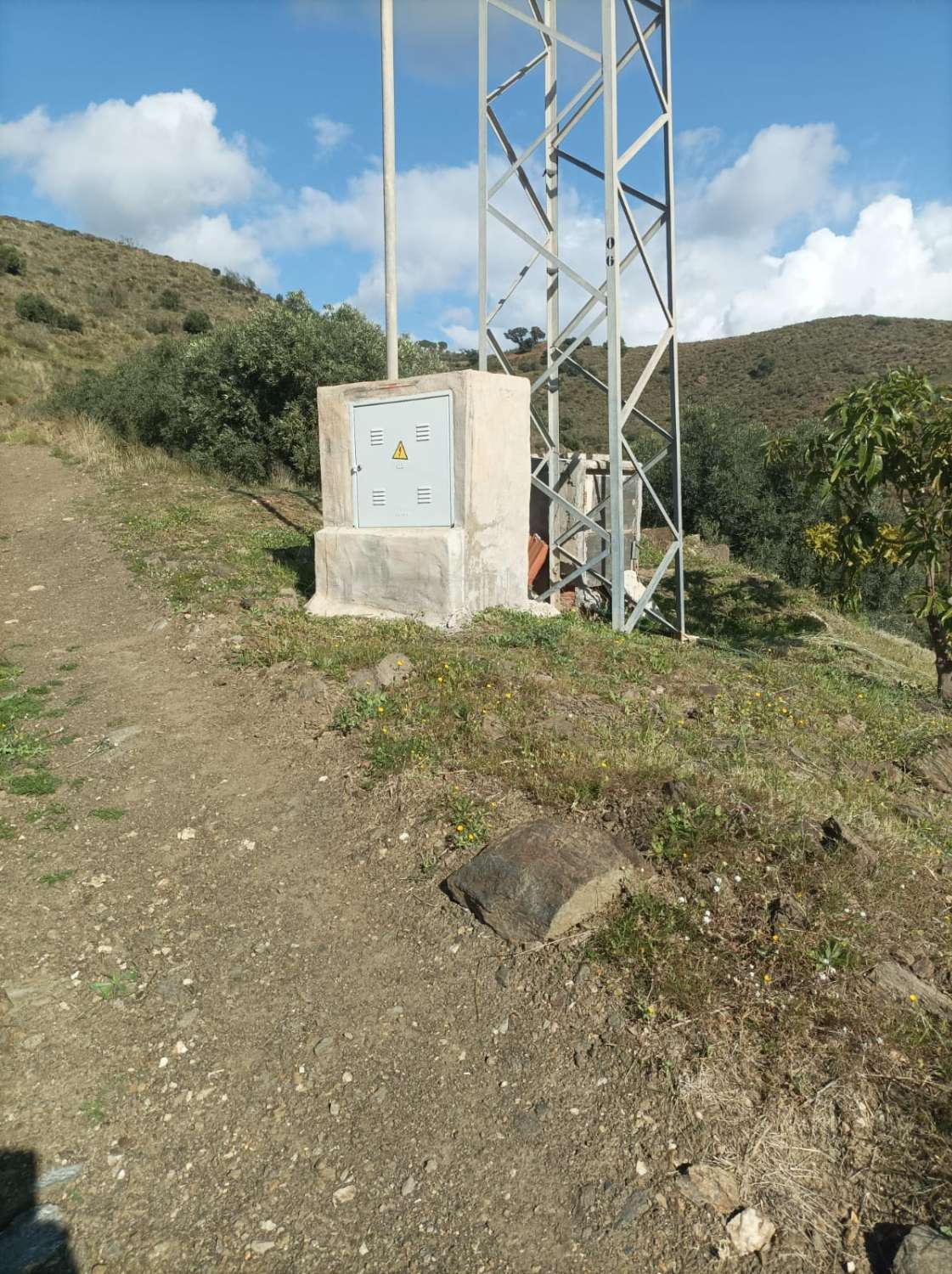 Plot v prodeji in Vélez-Málaga